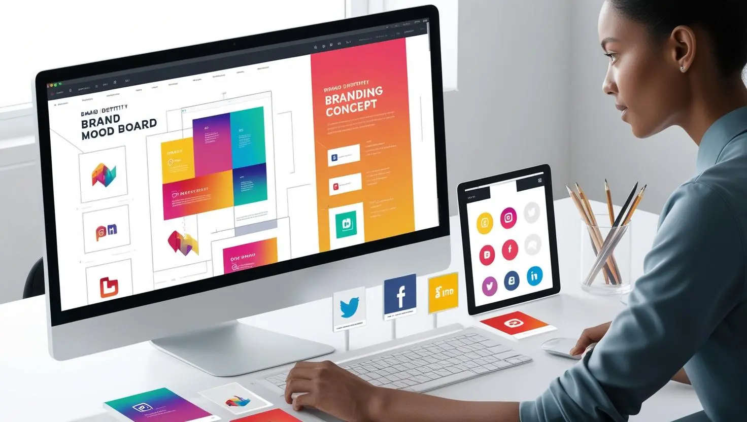 Digital brand strategy and customer experience
